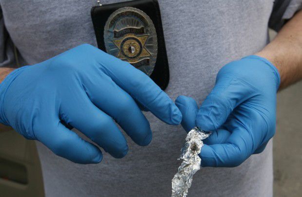 Manchester day care director charged after meth found on floor of infant room
